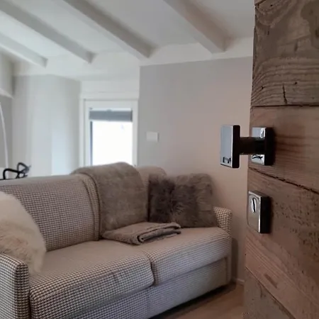 Διαμέρισμα Le Cadran Solaire - Nel Cuore Di Αόστα