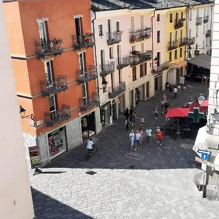 Le Cadran Solaire - Nel Cuore Di אאוסטה