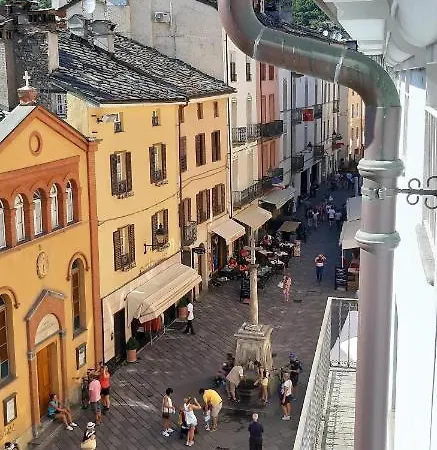 Le Cadran Solaire - Nel Cuore Di * אאוסטה