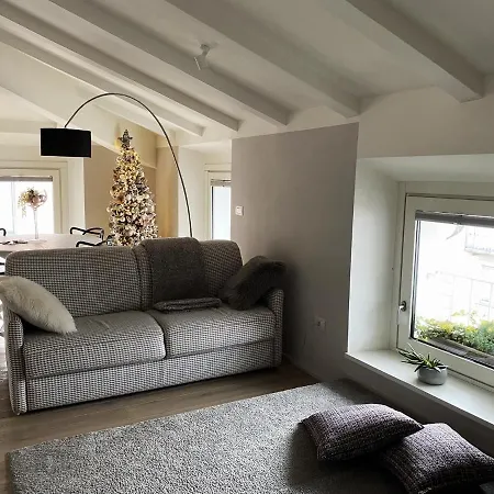 Le Cadran Solaire - Nel Cuore Di Apartment Aosta