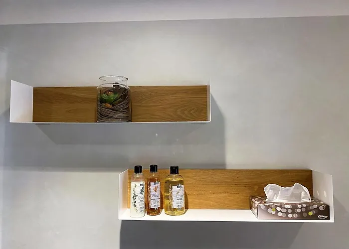 아파트 Le Cadran Solaire - Nel Cuore Di